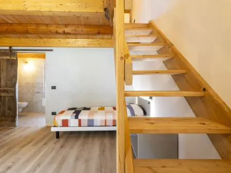 Antica Dimora Riat – Appartement rénové Valtellina : photo 12