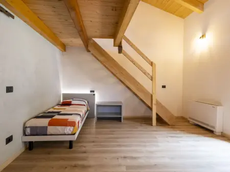 Antica Dimora Riat – Appartement rénové Valtellina : photo 14