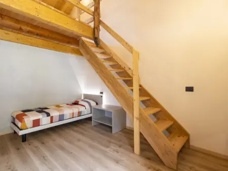 Antica Dimora Riat – Appartement rénové Valtellina : photo 16
