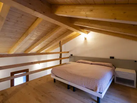 Antica Dimora Riat – Appartement rénové Valtellina : photo 17