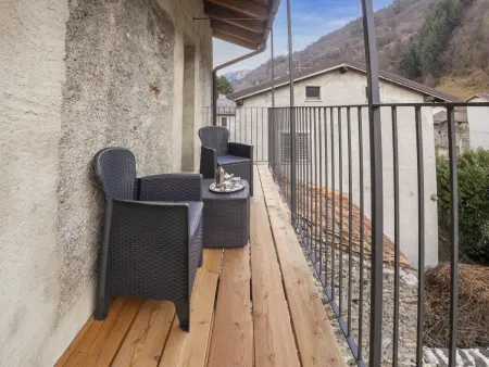 Antica Dimora Riat – Appartement rénové Valtellina : photo 19