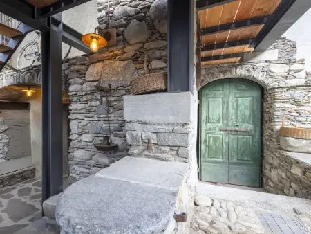 Antica Dimora Riat – Appartement rénové Valtellina : photo 20