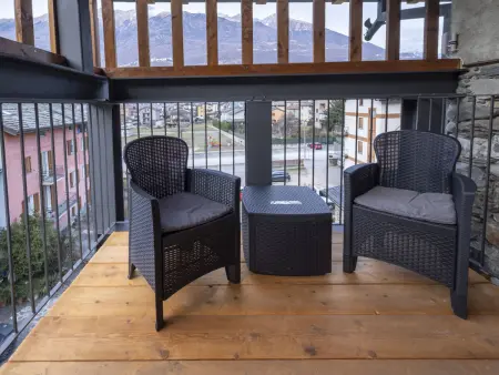 Antica Dimora Riat – Appartement rénové Valtellina : photo 21
