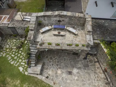 Antica Dimora Riat – Appartement rénové Valtellina : photo 24