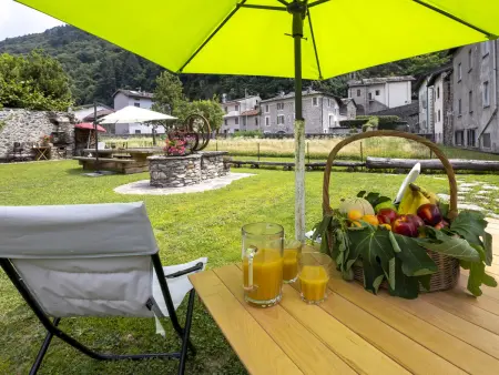 Antica Dimora Riat – Appartement rénové Valtellina : photo 26