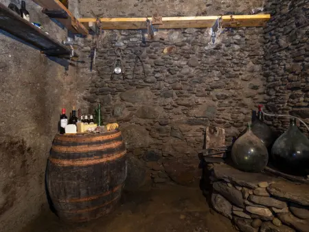 Antica Dimora Riat – Appartement rénové Valtellina : photo 27