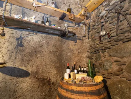 Antica Dimora Riat – Appartement rénové Valtellina : photo 30