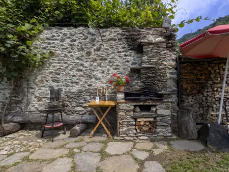 Antica Dimora Riat – Appartement rénové Valtellina : photo 31