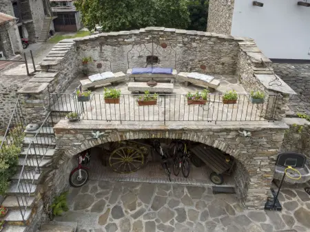 Antica Dimora Riat – Appartement rénové Valtellina : photo 33