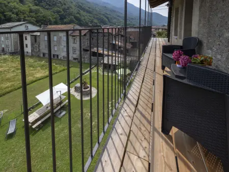 Antica Dimora Riat – Appartement rénové Valtellina : photo 34