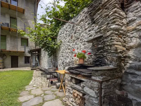 Antica Dimora Riat – Appartement rénové Valtellina : photo 35