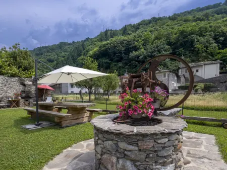 Antica Dimora Riat – Appartement rénové Valtellina : photo 36
