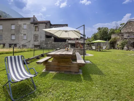 Antica Dimora Riat – Appartement rénové Valtellina : photo 41