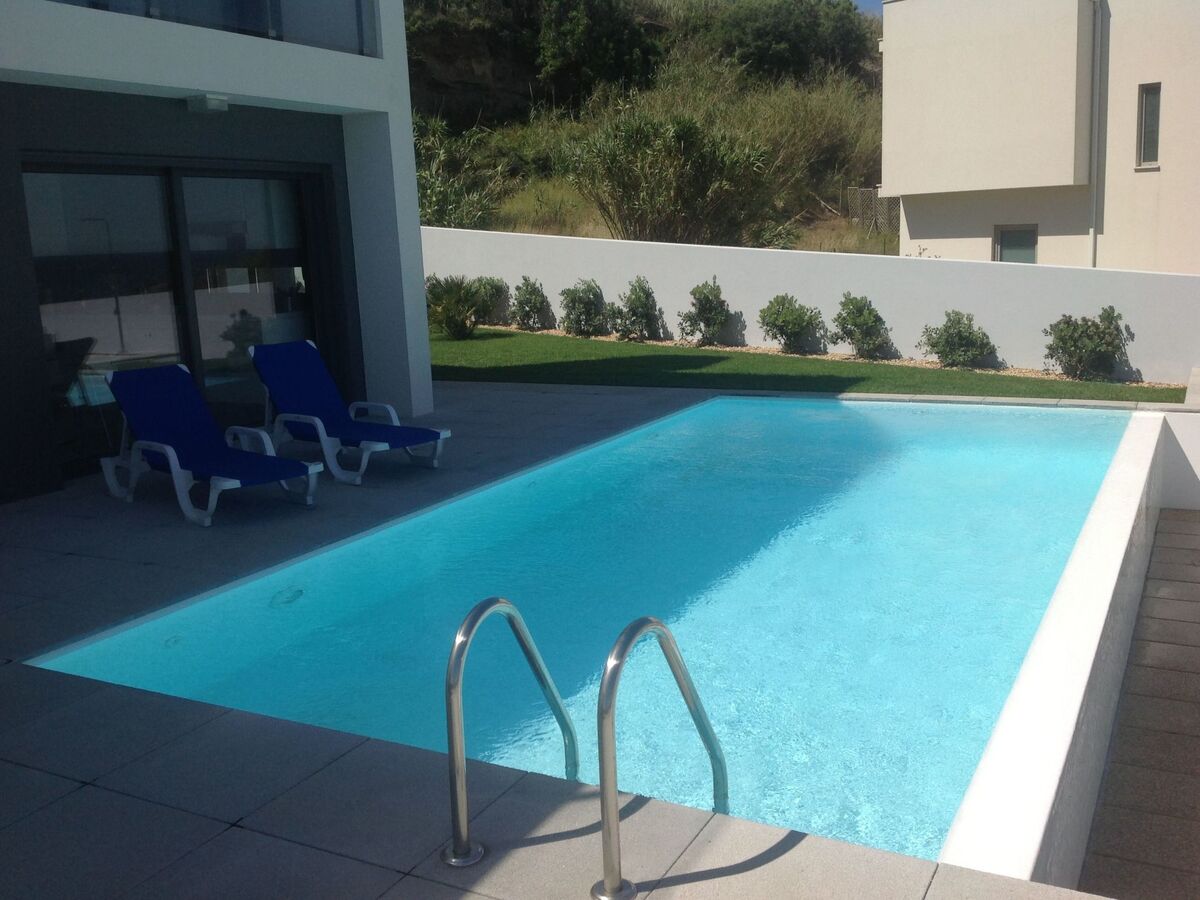 Villa 4 chambres avec piscine chauffée à Atalaia - Photo 19