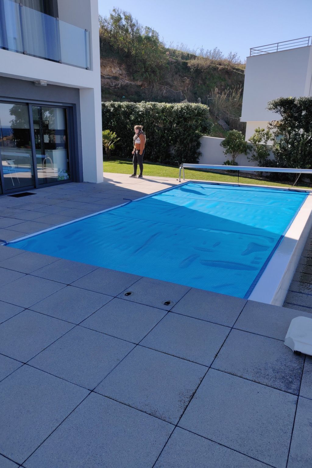 Villa 4 chambres avec piscine chauffée à Atalaia - Photo 31