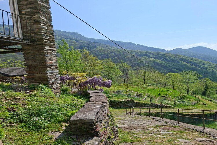 Ca' Main, maison 4 pers. à Aurano entre montagne et lac - Photo 6