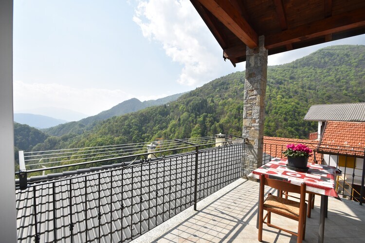 Ca' Main, maison 4 pers. à Aurano entre montagne et lac - Photo 23