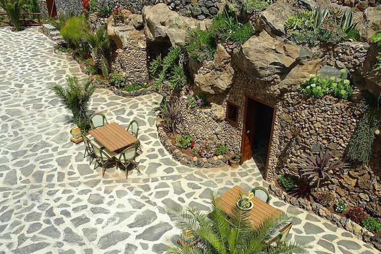 Maison Torre del Sol, piscine intérieure et vue mer - Photo 5