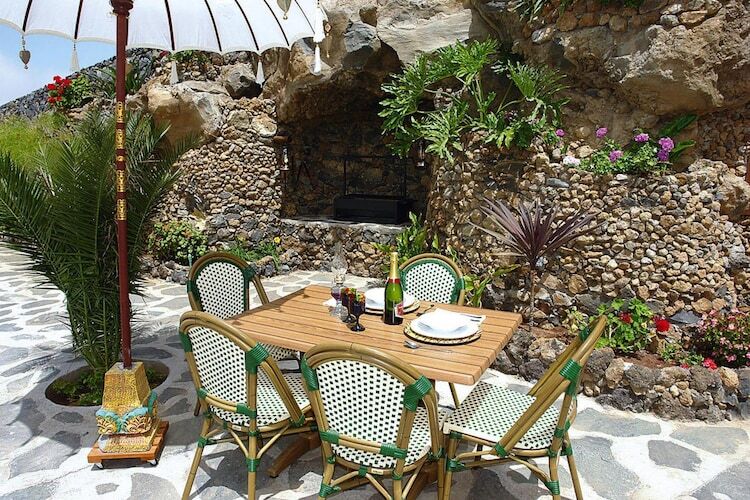Maison Torre del Sol, piscine intérieure et vue mer - Photo 29