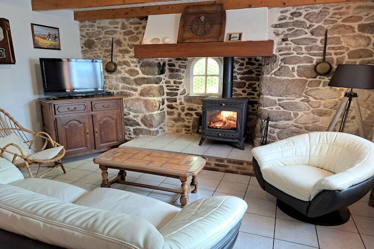 Maison bretonne en pierre à 50 m de la mer, Landéda - Photo 2