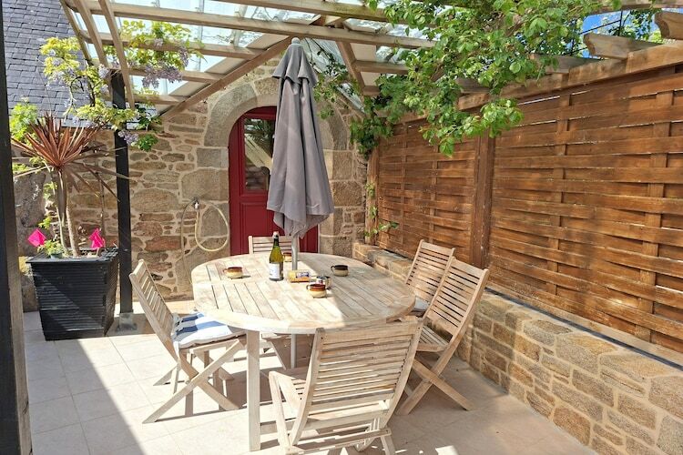 Maison bretonne en pierre à 50 m de la mer, Landéda - Photo 6