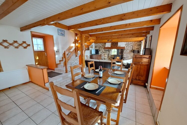 Maison bretonne en pierre à 50 m de la mer, Landéda - Photo 8