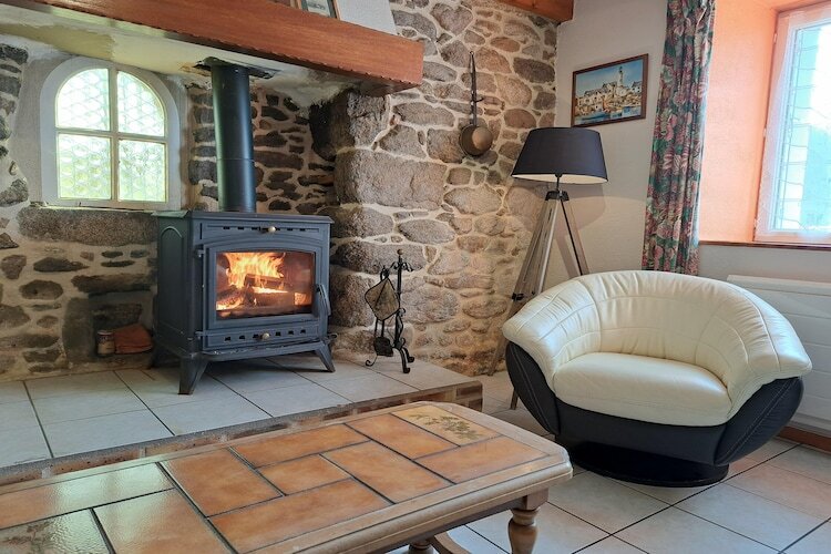Maison bretonne en pierre à 50 m de la mer, Landéda - Photo 9