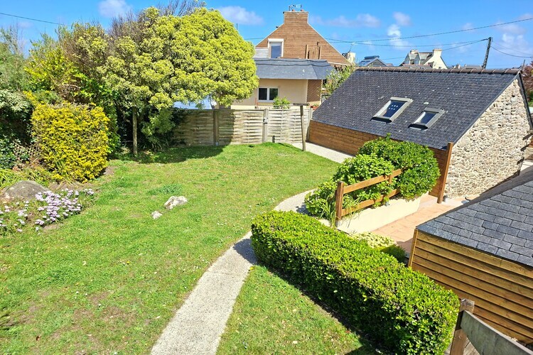 Maison bretonne en pierre à 50 m de la mer, Landéda - Photo 12