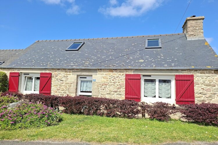 Maison bretonne en pierre à 50 m de la mer, Landéda - Photo 19