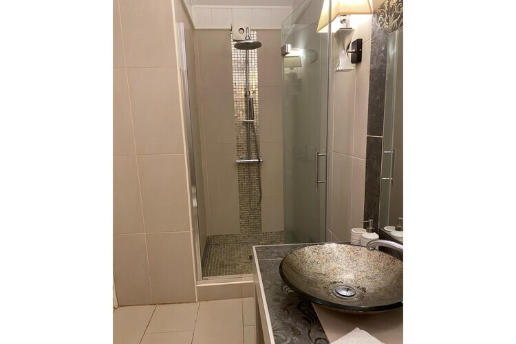 Torre del Sol : maison avec piscine intérieure à Vera de Erques - Photo 19