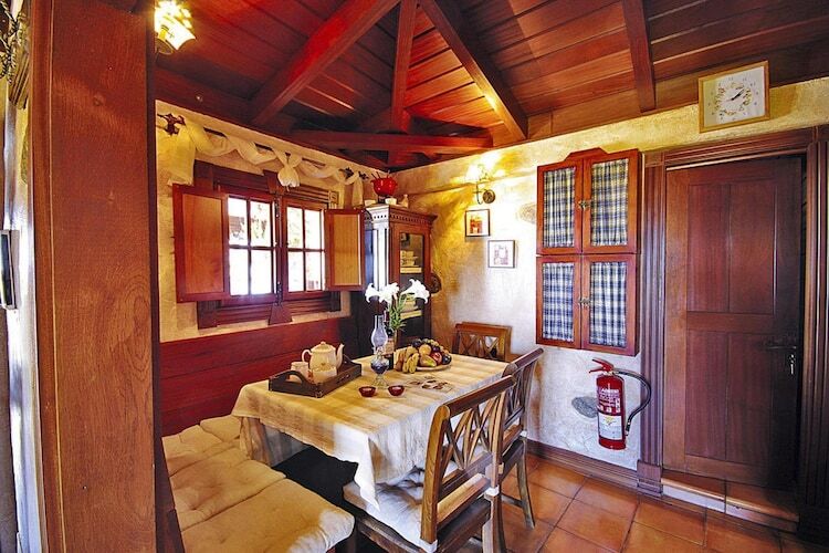 Casa Tía Benigna, maison 4 pers. à Vera de Erques - Photo 11