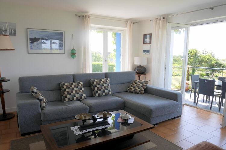 Maison Lampaul-Plouarzel, vue panoramique 180° mer - Photo 2