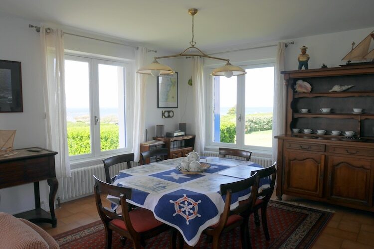 Maison Lampaul-Plouarzel, vue panoramique 180° mer - Photo 3