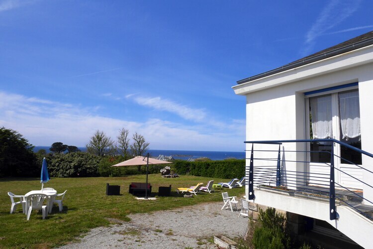 Maison Lampaul-Plouarzel, vue panoramique 180° mer - Photo 14