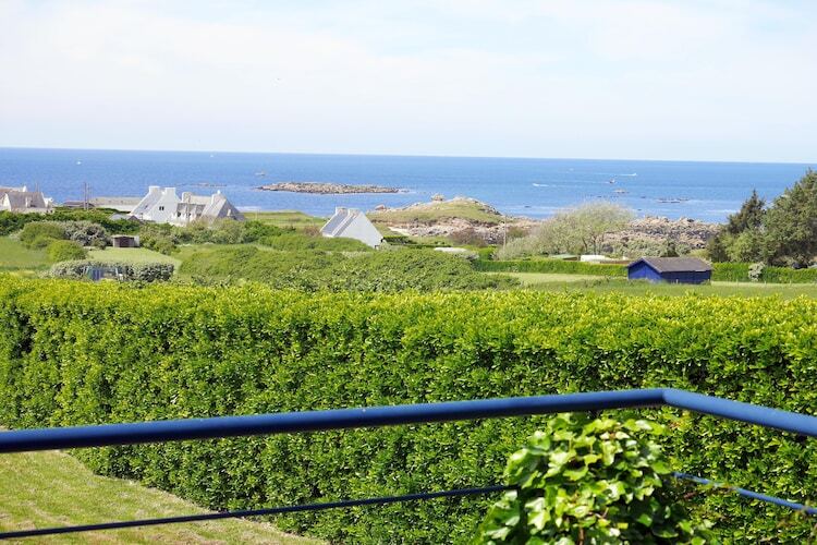 Maison Lampaul-Plouarzel, vue panoramique 180° mer - Photo 20