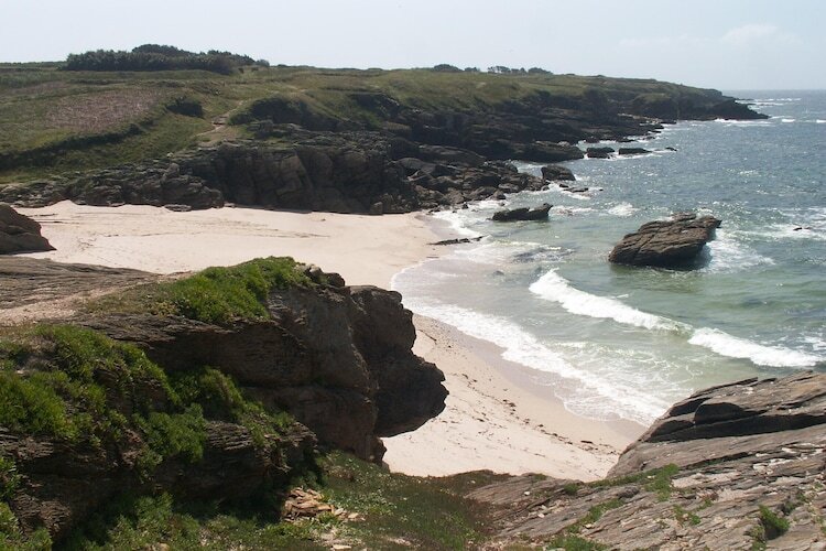 Maison Lampaul-Plouarzel, vue panoramique 180° mer - Photo 28
