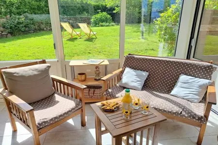Maison 6 personnes à 300m de la plage, Plouarzel : photo 2