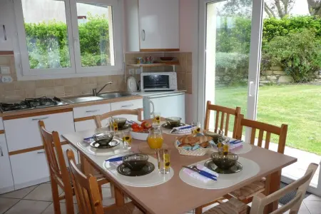 Maison 6 personnes à 300m de la plage, Plouarzel : photo 3