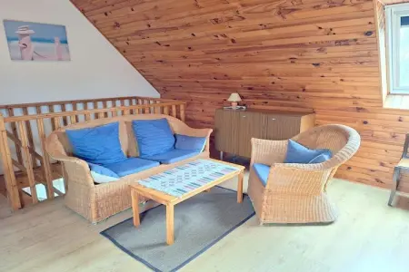 Maison 6 personnes à 300m de la plage, Plouarzel : photo 6