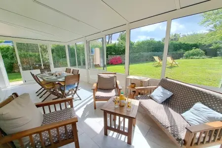 Maison 6 personnes à 300m de la plage, Plouarzel : photo 8