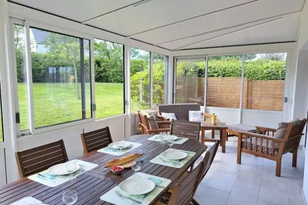 Maison 6 personnes à 300m de la plage, Plouarzel : photo 11