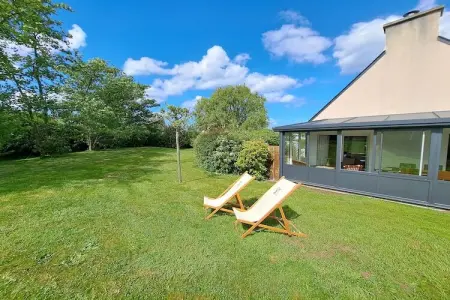 Maison 6 personnes à 300m de la plage, Plouarzel : photo 12