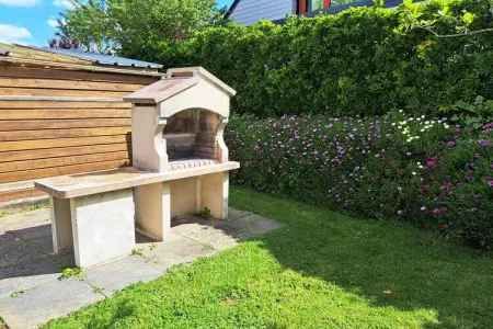 Maison 6 personnes à 300m de la plage, Plouarzel : photo 13