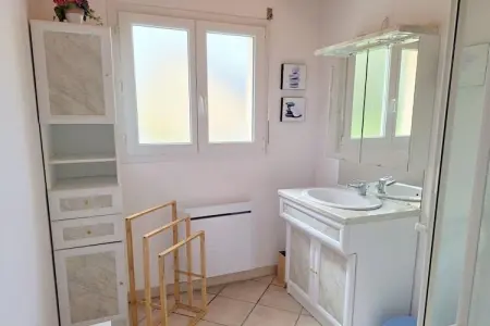 Maison 6 personnes à 300m de la plage, Plouarzel : photo 17