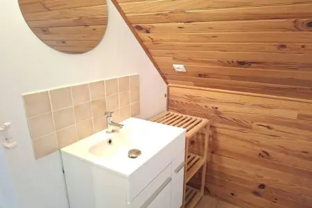 Maison 6 personnes à 300m de la plage, Plouarzel : photo 19