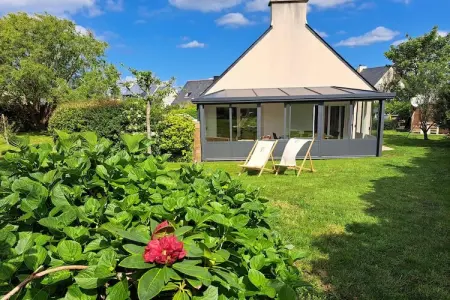 Maison 6 personnes à 300m de la plage, Plouarzel : photo 20