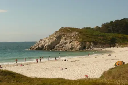 Maison 6 personnes à 300m de la plage, Plouarzel : photo 24