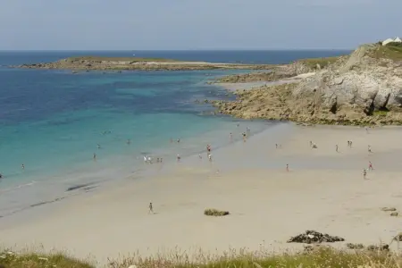 Maison 6 personnes à 300m de la plage, Plouarzel : photo 25