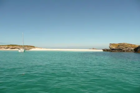 Maison 6 personnes à 300m de la plage, Plouarzel : photo 27