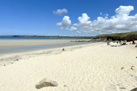 Maison 6 personnes à 300m de la plage, Plouarzel : photo 30